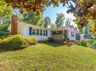 2921 Good Hope Rd, Winston Salem, NC 27106