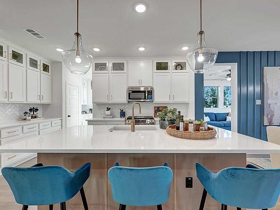 The Constellation - Kitchen