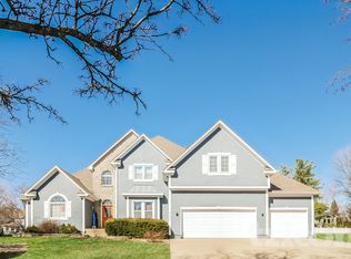 2804 SW 12th St, Lees Summit, MO 64081