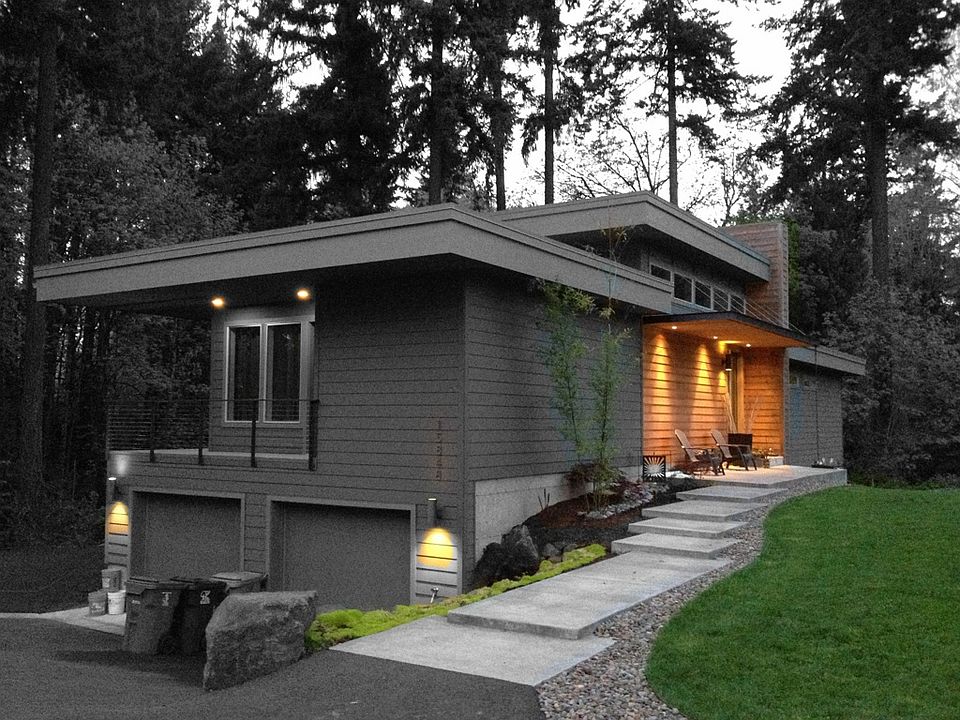 Frank Lloyd Wright Style