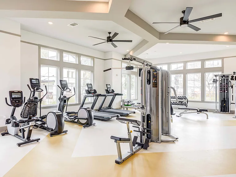 Velo Shelby Farms Fitness Center