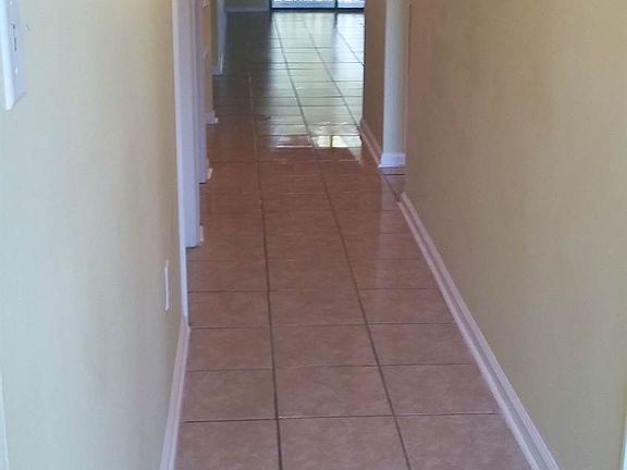 Foyer entry