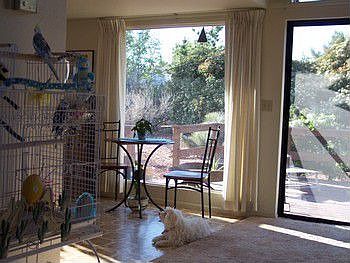 Breakfast nook