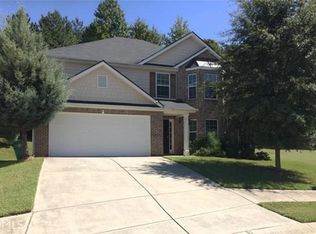 2167 Pineview Trl, Ellenwood, GA 30294