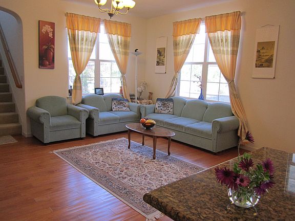 Maidenhair Livingroom