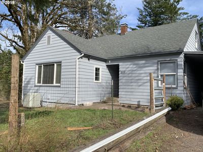 202 E D Ave, Drain, OR, 97435