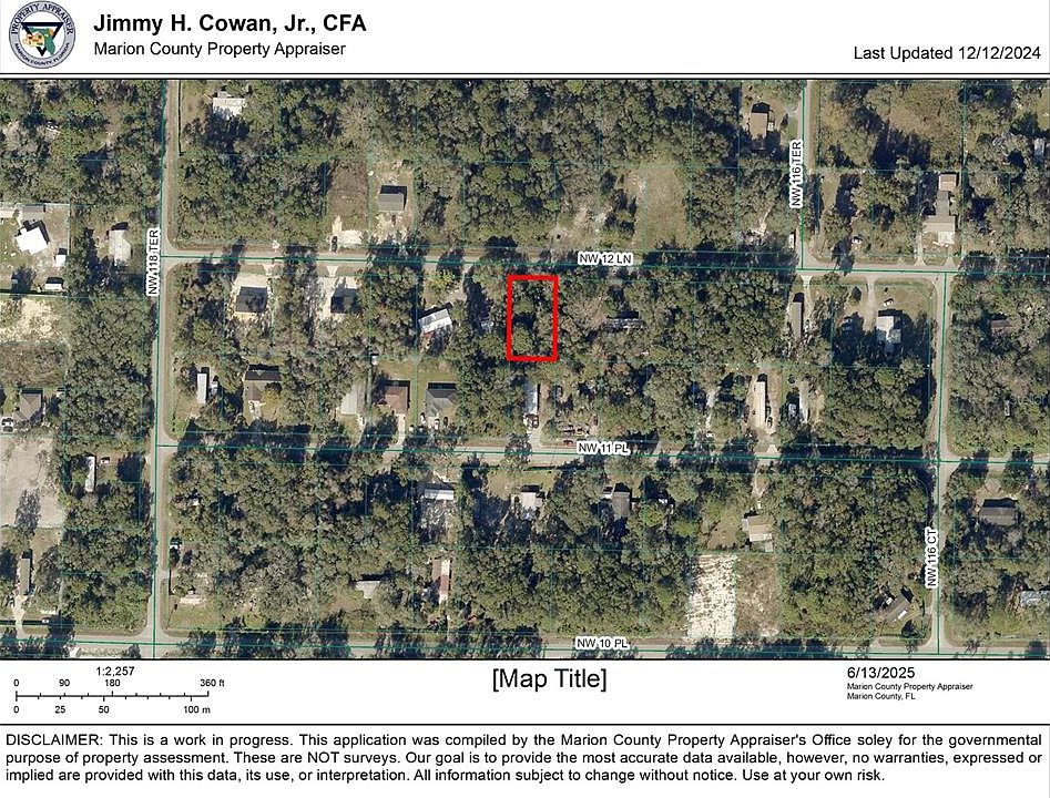 2nd image of 11746 NW 12TH LANE LOT 9