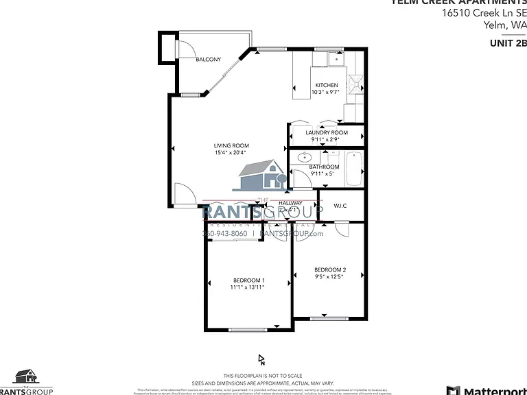 Yelm Creek Apartments — Photo 32