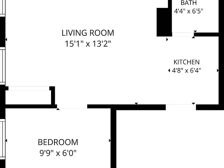 85 Washington Pl #2A1 — Photo 2