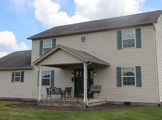 623 Mill St, North Lewisburg, OH 43060
