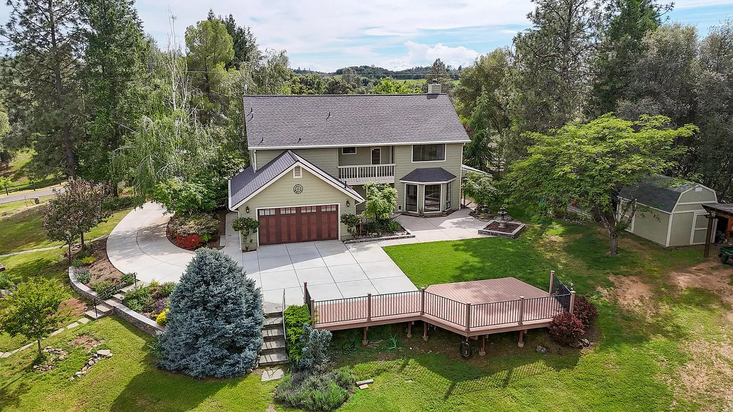 5620 China Hill Rd photo 1