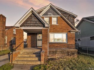 11320 Hartwell St, Detroit, MI 48227