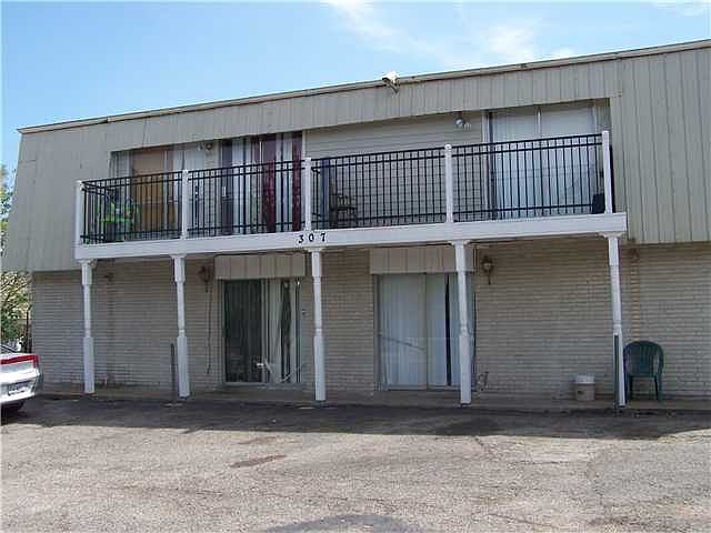 Exterior Front
