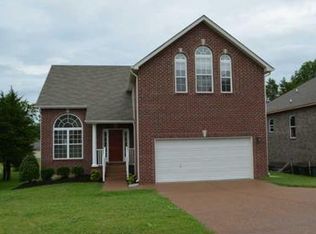 1206 Saddle Brk, Mount Juliet, TN 37122