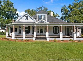 9901 X Way Rd, Laurinburg, NC 28352