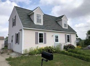 5 W Rosedale Ave, Manchester, NH 03103