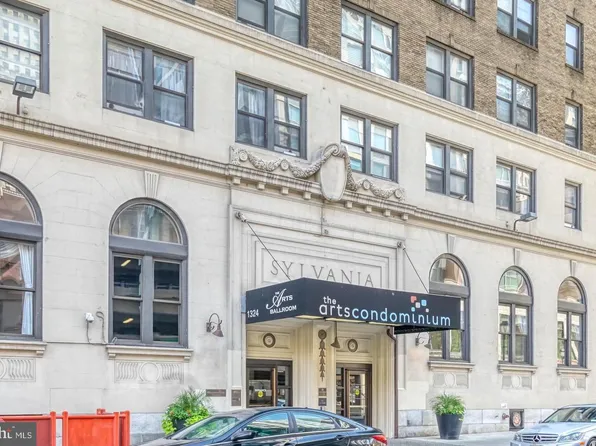 1324 Locust St APT 1115, Philadelphia, PA 19107