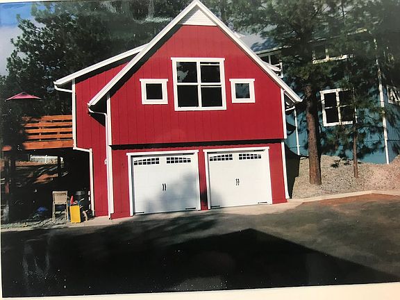 Carriage house, 1 bdm apt