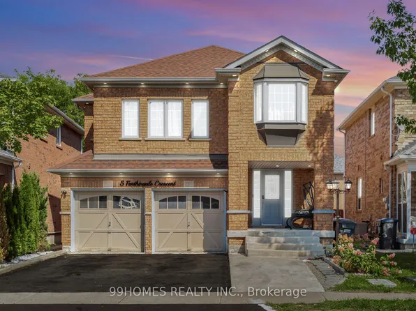 5 Farthingale Cres, Brampton, ON L7A 1R3