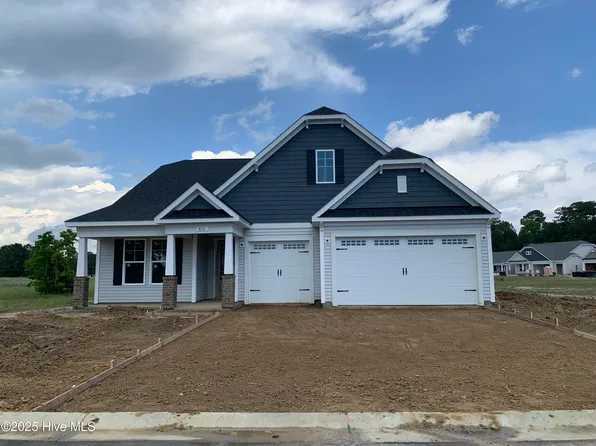 812 Gallop Drive, Calabash, NC 28467