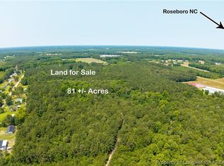 Big Piney Grove Rd, Clinton, NC 28328