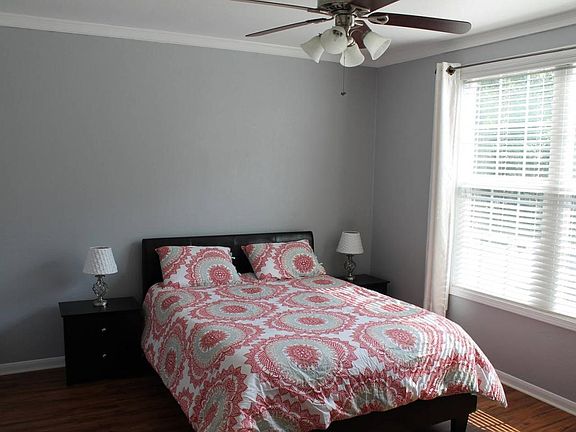 This is the room when it was furnished.