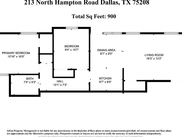 213 N Hampton Rd — Photo 23