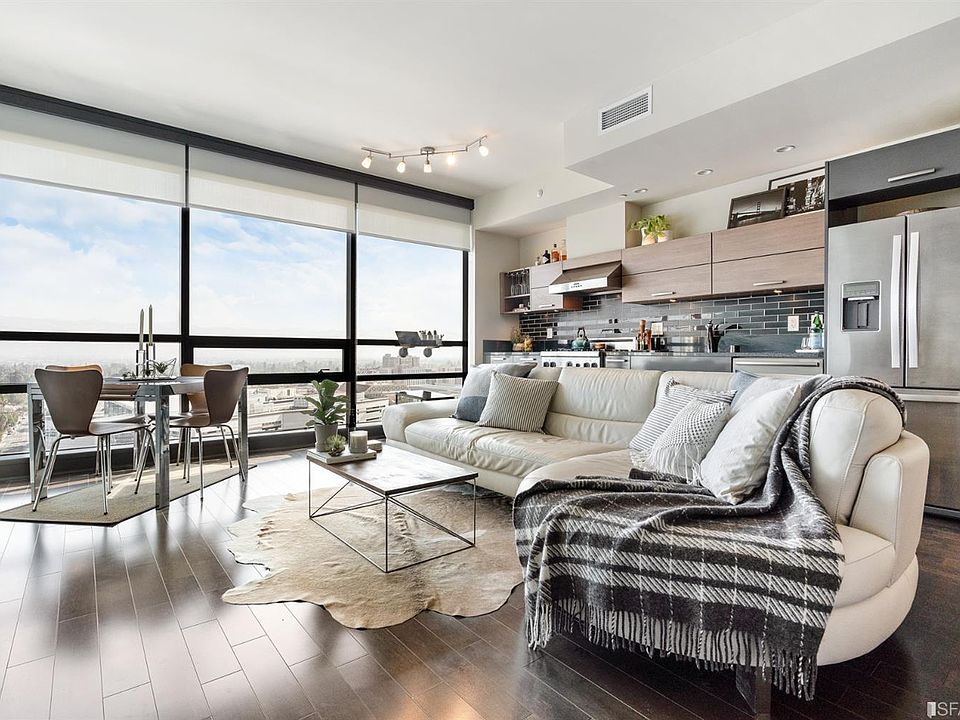 1st image of 88 E San Fernando St Unit 1806