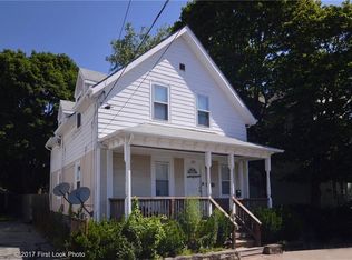 122 Hughes Ave, Pawtucket, RI 02861