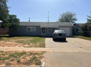 3306 E Cornell St, Lubbock, TX 79403