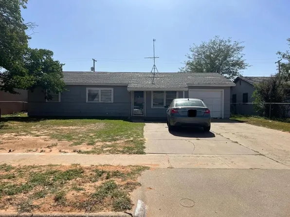 3306 E Cornell St, Lubbock, TX 79403