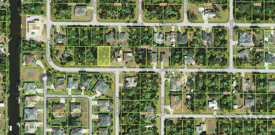 1st image of 17324 SHIRLEY AVENUE LOT 4