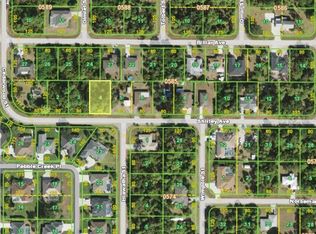 17324 SHIRLEY AVENUE LOT 4, PORT CHARLOTTE, FL 33948