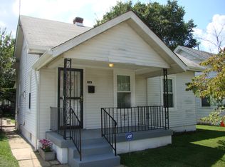 1118 Rufer Ave, Louisville, KY 40204