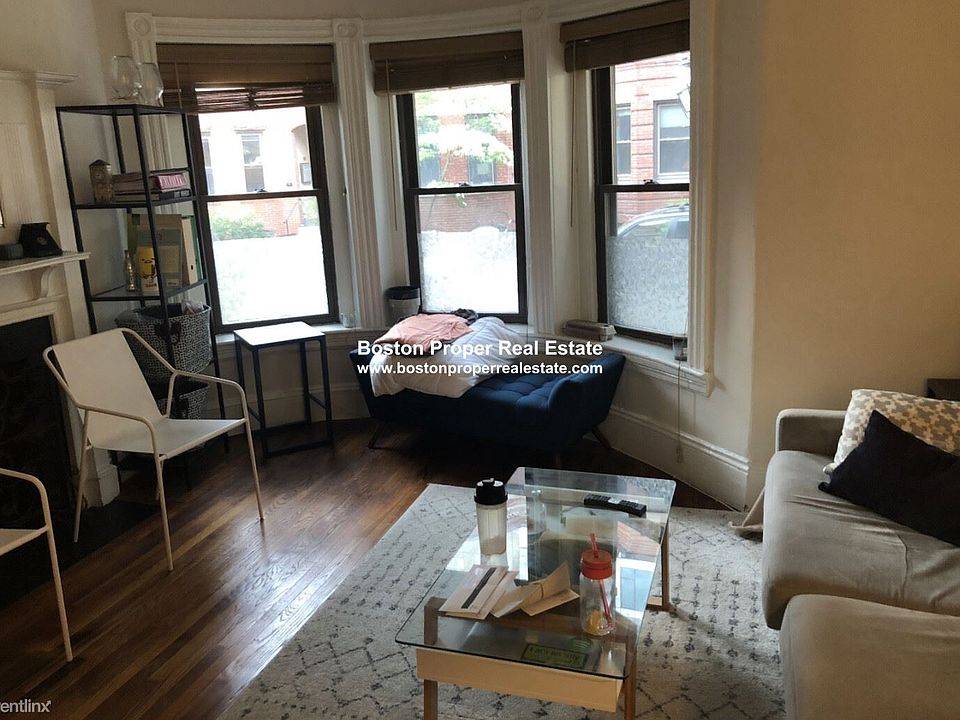 49 Saint Germain #2 Boston - Back Bay Unit Photo 1