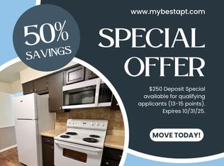 Derby Run Apartments, Louisville, KY 40228