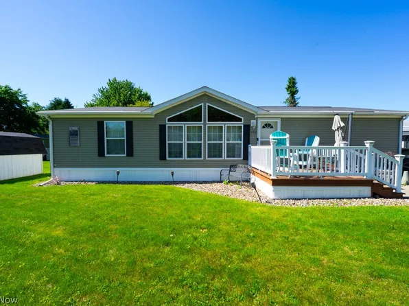 4400 Melrose Dr Lot 203, Wooster, OH 44691