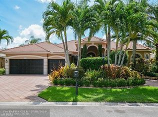 6178 NW 124th Dr, Pompano Beach, FL 33076