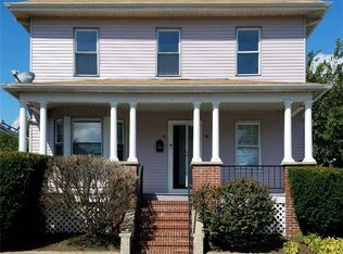 109 Roosevelt St, Providence, RI 02909