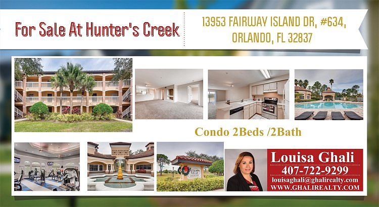 1st image of 13953 Fairway Island Dr APT 634