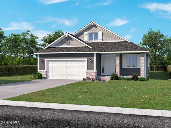 10274 N Liverpool Loop, Hayden Lake, ID 83835