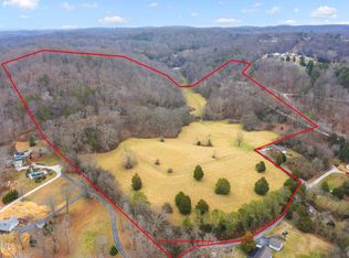 54 Echo Valley Rd, Lake City, TN 37769