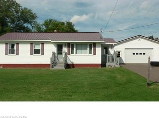 38 Ward St, Presque Isle, ME 04769
