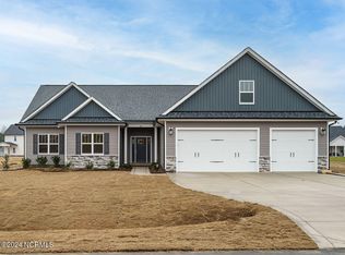 248 Indigo St, Lillington, NC 27546