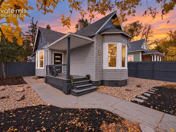 110 N Chestnut St, Colorado Springs, CO 80905