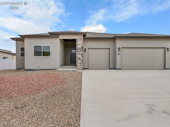 431 Frontier Pl, Canon City, CO 81212