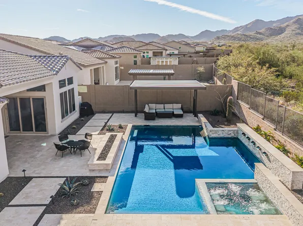 21388 W MARIPOSA Street, Buckeye, AZ 85396