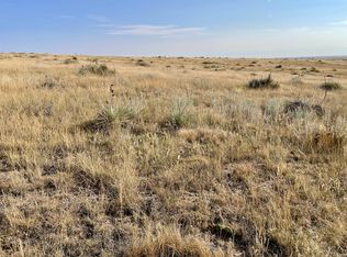 PARCEL County Road 109 #B, Deer Trail, CO 80105