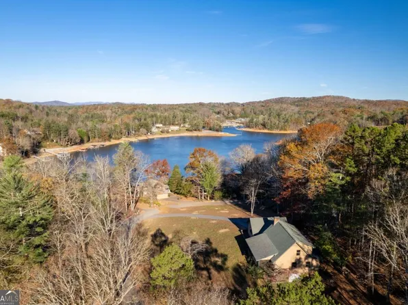 427 Piney Point Rd, Blairsville, GA 30512
