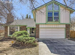 3323 Springridge Cir, Colorado Springs, CO 80906